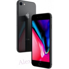 Apple iPhone 8 Black цена 