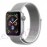Apple Watch Series 4 GPS 40mm Silver Aluminium Case with Seashell Sport Loop