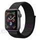 Купить Apple Watch Series 4 40mm GPS Space Gray Aluminium Case with Black Sport Loop в Санкт-Петербурге